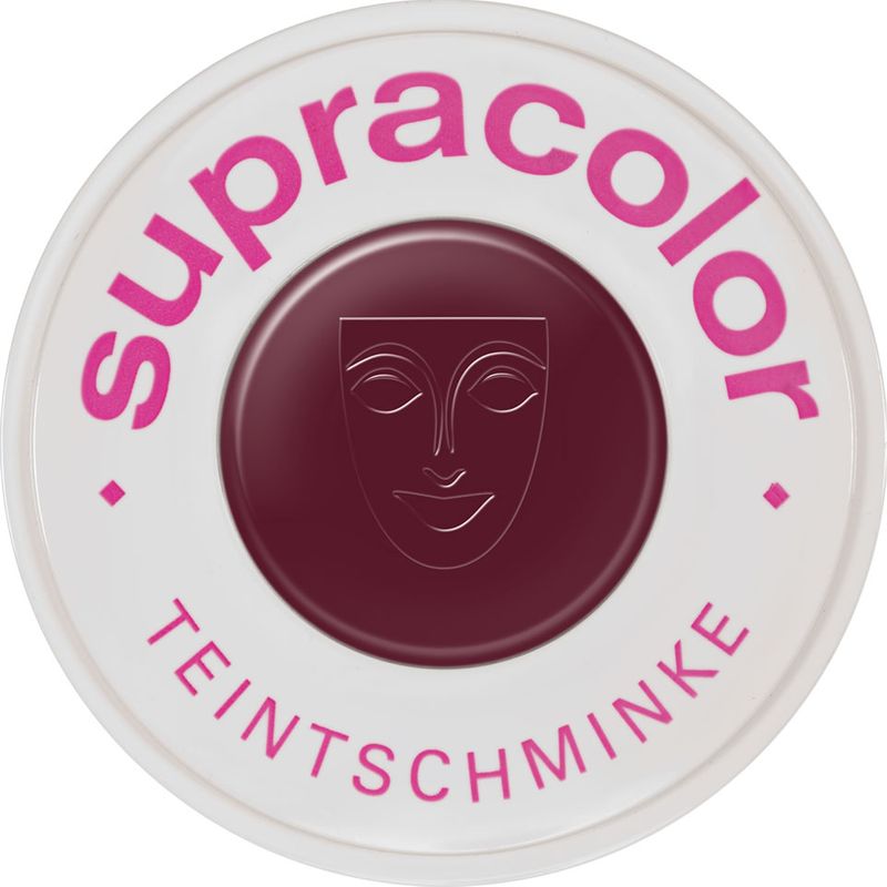 Supracolor MakeUp Kryolan Druckdeckeldose - lake altrot