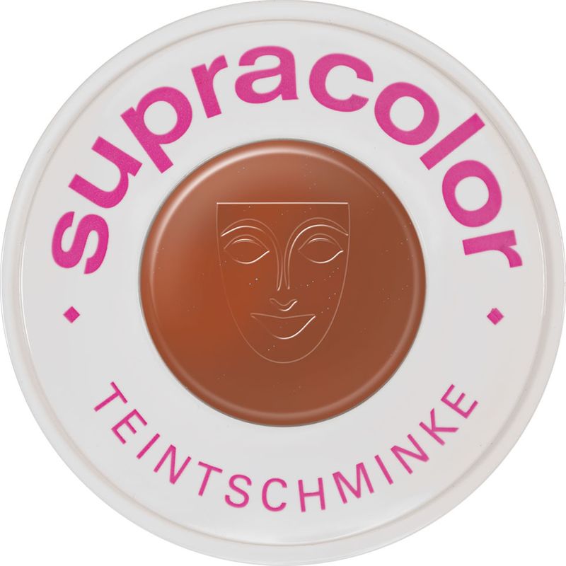 Supracolor MakeUp Kryolan Druckdeckeldose - d33.1