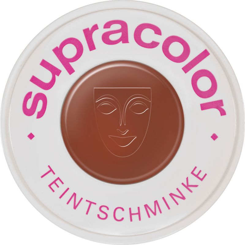 Supracolor MakeUp Kryolan Druckdeckeldose - d35.1