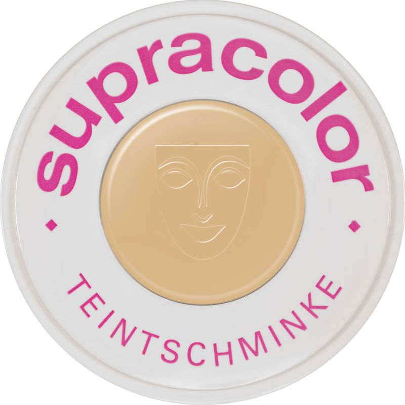 Supracolor MakeUp Kryolan Druckdeckeldose - f52