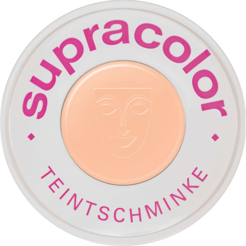 Supracolor MakeUp Kryolan Druckdeckeldose - 2w