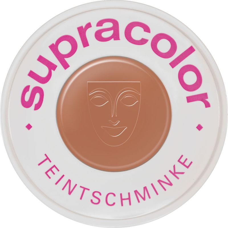 Supracolor MakeUp Kryolan Druckdeckeldose - 8w