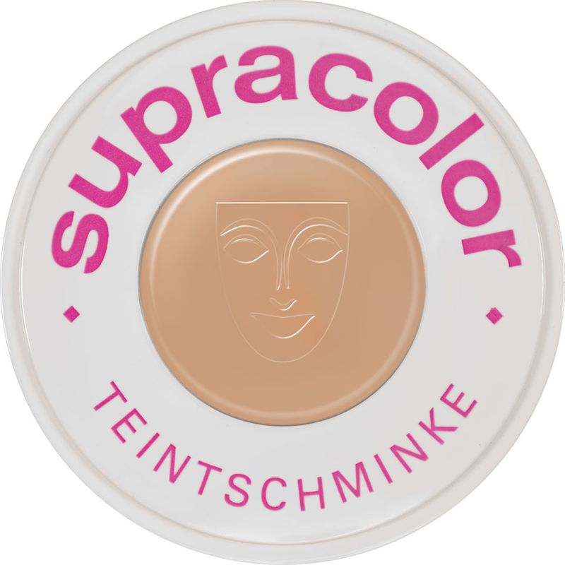 Supracolor MakeUp Kryolan Druckdeckeldose - nb