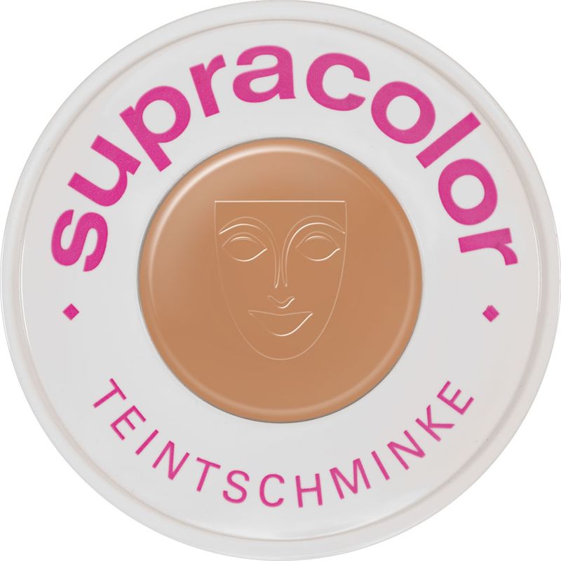 Supracolor MakeUp Kryolan Druckdeckeldose - elo