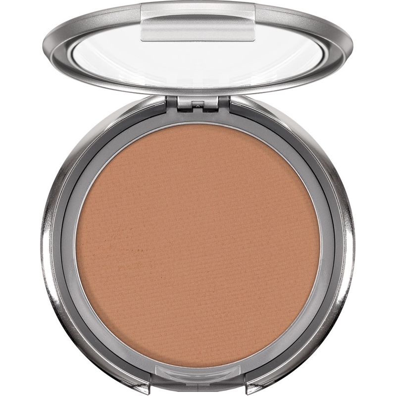 Ultra Dual Finish Compakt Make-up - OLIVE