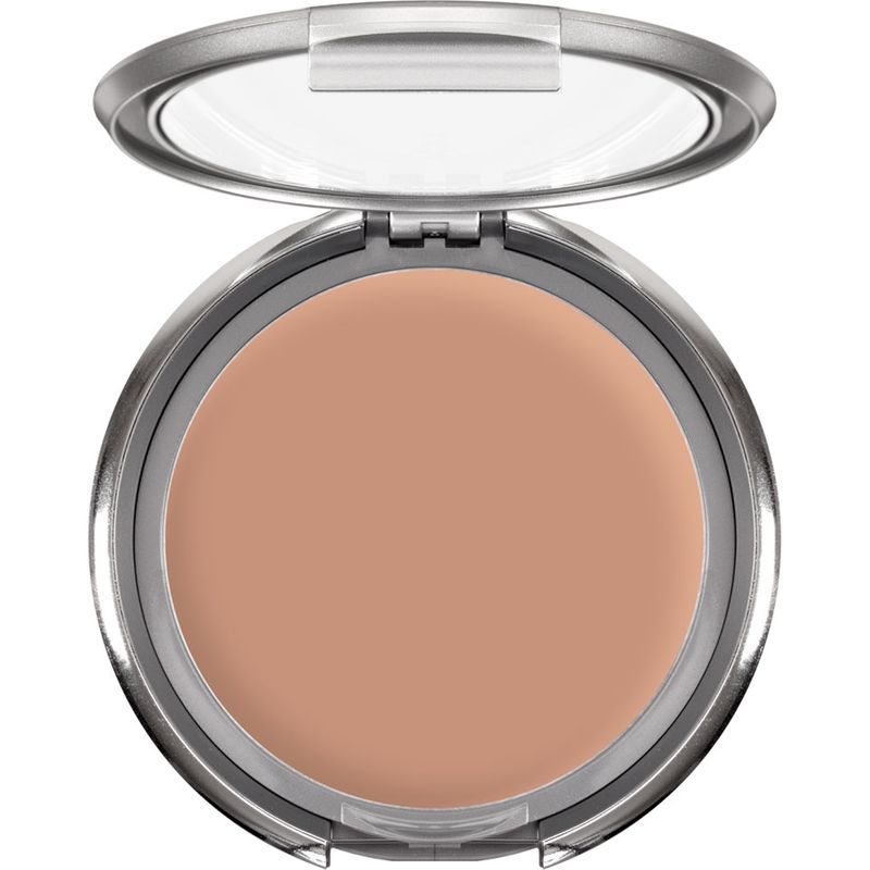 Ultra Foundation Spiegeldose - alabaster