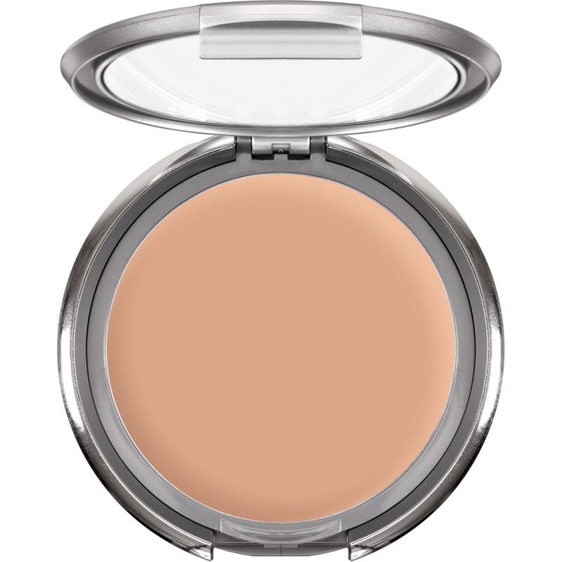 Ultra Foundation Spiegeldose - olive