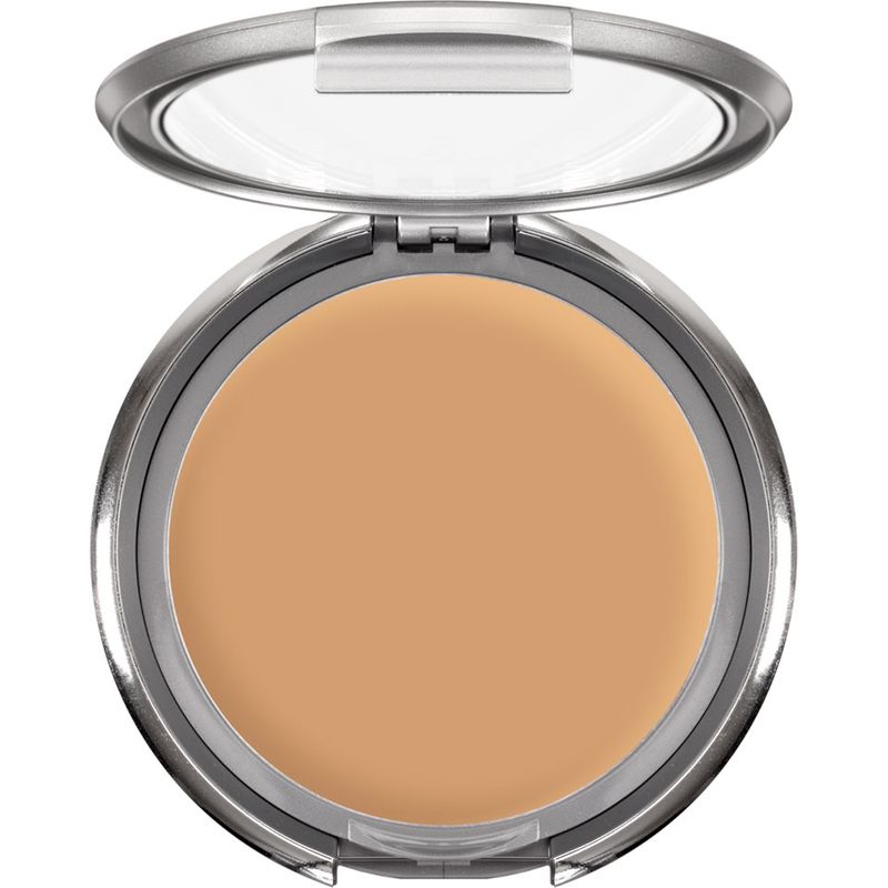 Ultra Foundation Spiegeldose - yellow veil