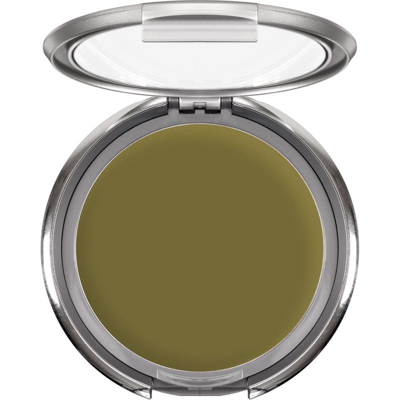 Ultra Foundation Spiegeldose - pea green