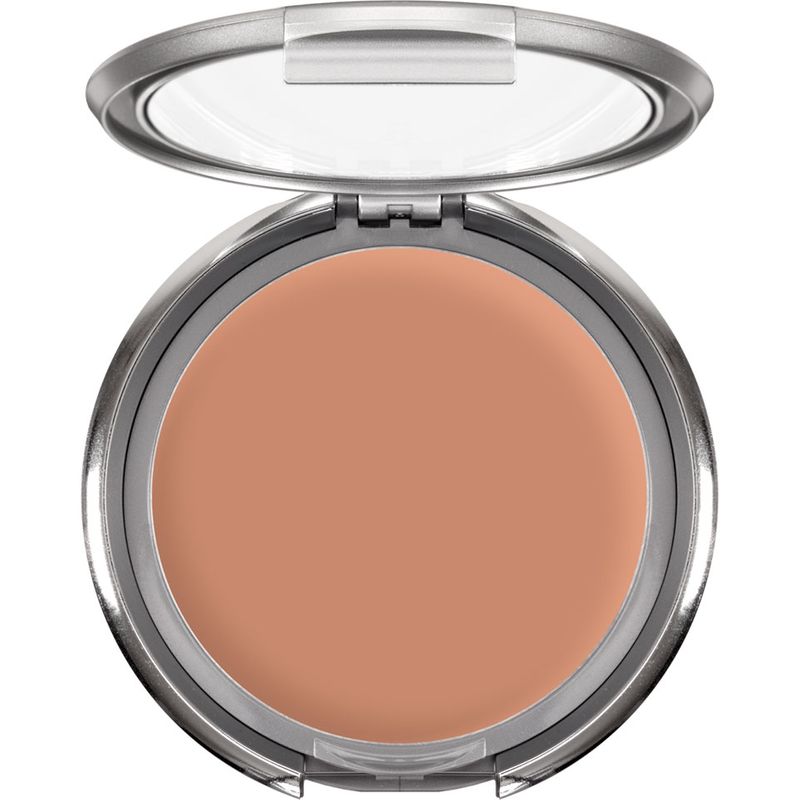 Ultra Foundation Spiegeldose - medium olive