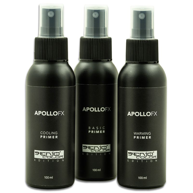 APOLLOFX Familie - Primer Set Senjo Color Edition 3 Flaschen