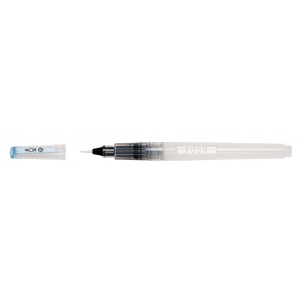 Water Brush - Leerpinsel Synthetik weiss mit 6ml Wassertank
