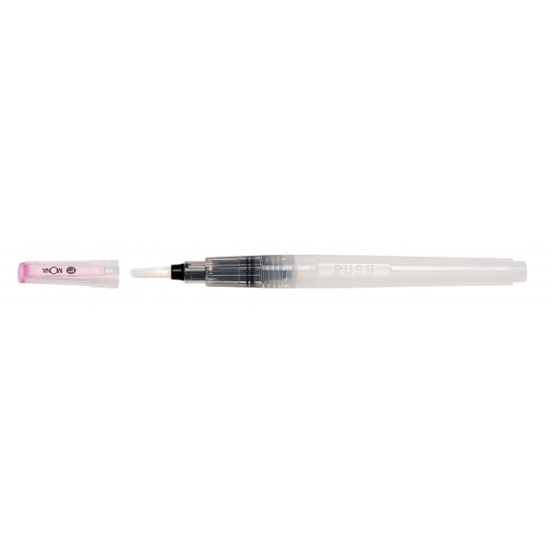 Water Brush - Leerpinsel Synthetik weiss mit 6ml Wassertank