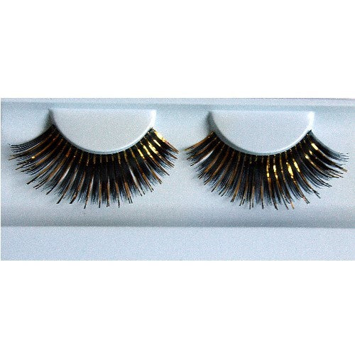 Eyelashes Stargirl 9373 black/gold